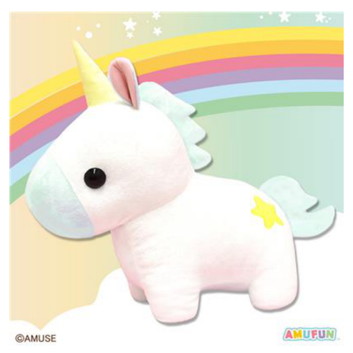 peluche kawaii licorne